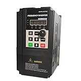 ATO 1hp VFD Variable Frequency Drive, 110V Single