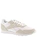 Reebok Women's Royal Nylon Fashion Sneaker, White/Steel, 7 M US