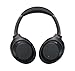 Sony WH1000XM3 Premium Wireless Bluetooth Noise Canceling Over Ear Headphone Bundle with...