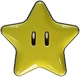 New Super Mario Brothers Super Star Tin(one) with star candies inside