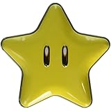 New Super Mario Brothers Super Star Tin(one) with star candies inside