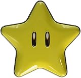 New Super Mario Brothers Super Star Tin(one) with star candies inside