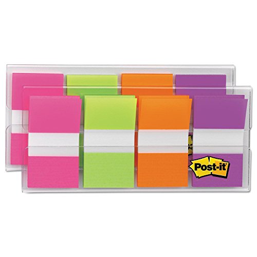 MMM680PGOP2 - Post-it Flags in Portable Dispenser