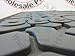 08-10 jeep liberty slush style floor mats slate gray 82210784ab