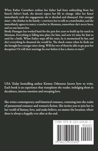 Mail Order Machinations 1