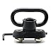 TRIROCK M-lok Sling Mount Adapter and Sling Swivel 1.25 Inch Quick Detachable kit