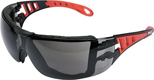 Yato YT-73701 – Safety Glasses with Grey Lenses and Strap