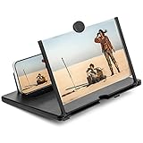 12" Phone Screen Magnifier - 3D Screen Magnifier