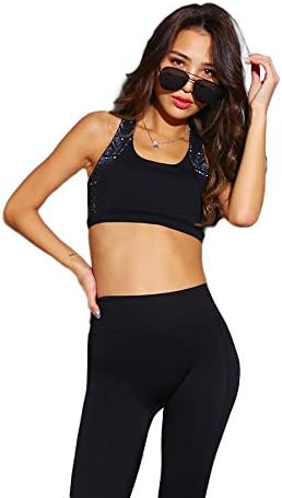 Amazon Lavia ラヴィア スポーツウェア レディース ヨガウェア ランニング トレーニング ジム フィットネス ウェア バンダナ柄 スポーツブラ ブラック M Sw Bra Bk M A フィットネス トレーニング スポーツブラ 通販