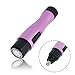 Woman Shaver, Nose Hair Trimmer, Wet/ Dry Cordless Women’s Razor Trimmer Remover Hair Removal Lady Shaver for Nose Ear Face Leg Armpit Arm Bikini Line Body Waterproof[Battery Operated]