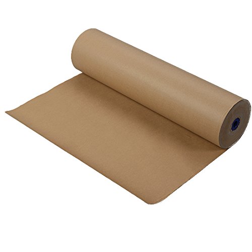 Swiftpak Rollo de papel de estraza pura (450 mm x 200 m x 60 g/m²) Amazon.es Industria