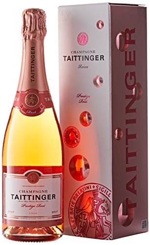 Taittinger Champagne Prestige Rosé 75 cl