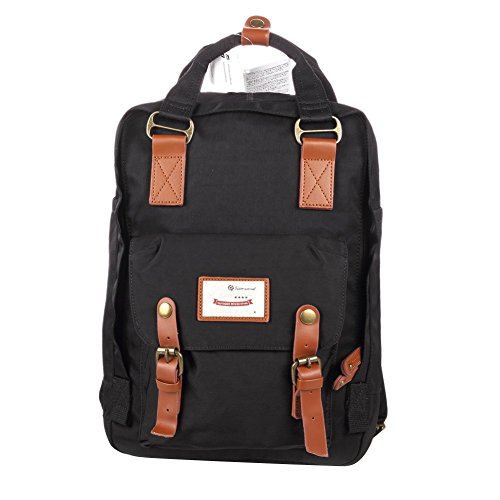 Himawari school functional travel waterproof backpack b…