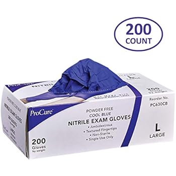 Amazon.com: Premier Pro 5064 Plus Nitrile Exam Gloves
