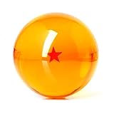 Acrylic Dragon Star Replica Crystal Ball (Large/1 Star)