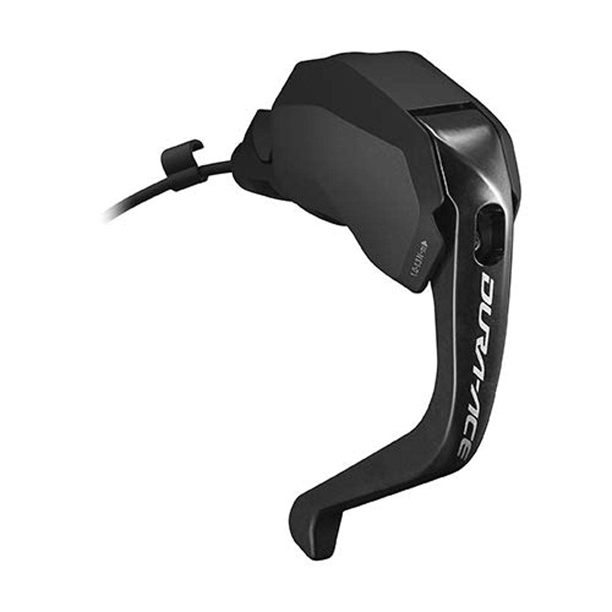 Shimano ST-R9180 Dura-Ace hydraulic Di2 STI for TT bar with E-tube wire, right hand