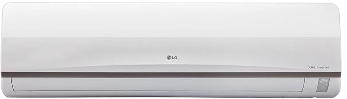 LG 1.5 Ton 3 Star Inverter Split AC (Copper, JS-Q18CPXD2, White)