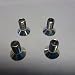 Honda Acura Brake Disc Screw Rotor Screws (Pack of 4) primary