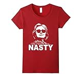 Nasty Women Make History Hot 2016 T-Shirt