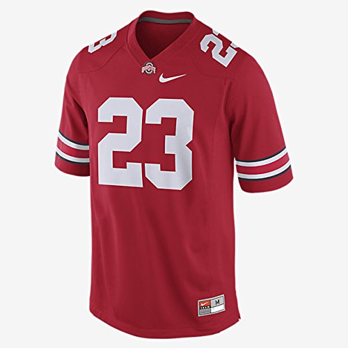 lebron james ohio state jersey