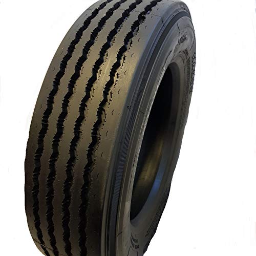 215/75R17.5 (1-TIRE) 135/133L ROAD CREW 16 Ply R60 Steer All Position 21575175 - Thumbnail 3