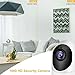 Lemnoi Wireless Rechargeable Battery Security Camera + Solar Panel, 1080p HD Outdoor/Indoor Solar Powered Camera | Night Vision| IP65 Weatherproof|2-Way Audio |PIR Motion Detection| Free Cloud Record