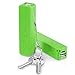 Power Bank Key Chain Smart Phone External Battery (Green)