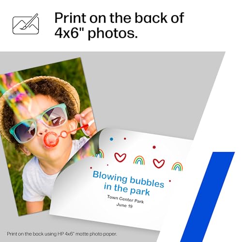 HP Envy Inspire 7255e Wireless Color Inkjet Printer, Print, scan, copy, Easy setup, Mobile printing, Best-for-home, 3 month Instant Ink trial included, AI-enabled (1W2Y9A)