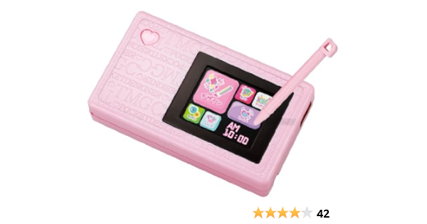 Amazon Com Tamagotchi Pen Touch Notebook Pocket Designer Toys Games
