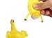 Stress Reliever, Squishy Squeeze Stress Relieve Toys Chicken and Eggs Key Chain Ornaments