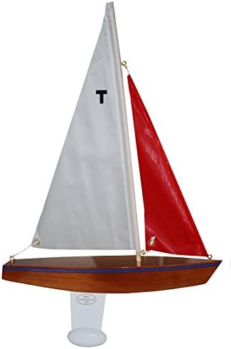 T12 Cruiser Sailboat Finished
