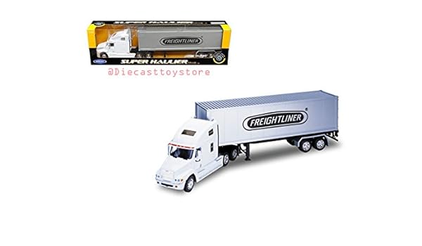 freightliner columbia toy trucks