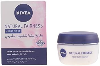 nivea night care