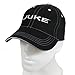 Nissan Juke Low Profile Black Baseball Cap