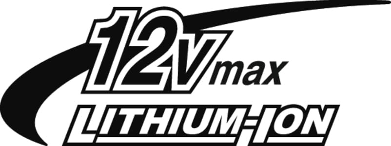 Makita DF333DSAE Akku-Bohrschrauber 12 V max. / 2,0 Ah, 2 Akkus + Ladegerät im Transportkoffer, Schwarz, Blau