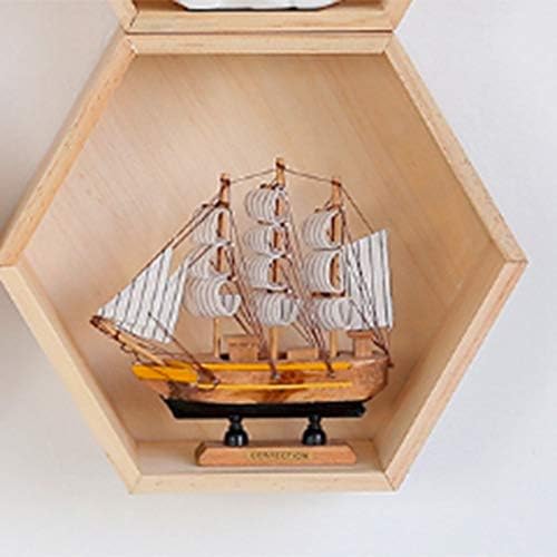 white shelves for baby room