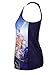 Sidecca DJ Kitty Cat EDM Rave Disco Tank Top