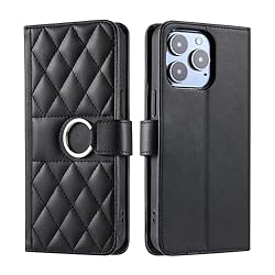 Lucyliy Compatible with Apple iPhone 16 Pro Case
