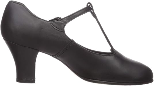 tee strap shoes