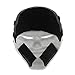 IDS Halloween Resin Dallas Heist Mask Clown Joker Cosplay Costume Props for Horror Cosplay Party, Masquerade parties, Mardi Gras Celebration, Costume Play and More