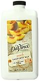 DaVinci Natural Fruit Smoothies Peach, 64 Ounce