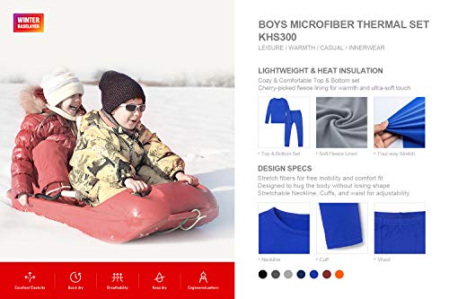 3 TSLA+Thermal+Underwear+Fleece+Fly+Front