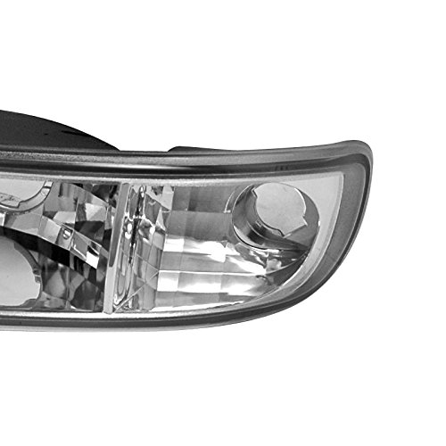 image for Spec-D Tuning LB-GMC99-TM Parking Light, Silver