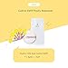 BESONE (Exp:20181024) Peach à Milk Mesh Cushion Foundation BB Cream Compact Cover Moist Makeup, SPF37/PA++, 23 Natural Beige