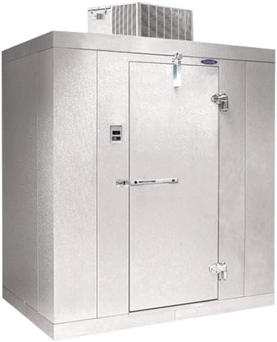 Norlake Walk-In Freezer KLF810-C 8'x10'x6'7" Indoor