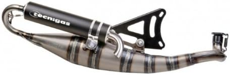 Tecnigas Triops Exhaust for Minarelli horizontal to 50 ccm 2T