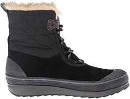 clarks women's muckers mist snow boot