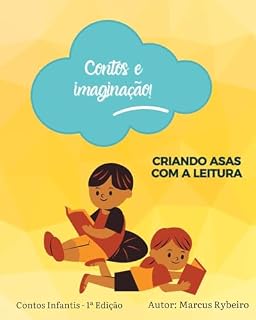 Livro Conto Infantil: Histórias de Colorir (Contos Infantis)