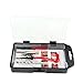 Wisdomen 25pcs M6X1.0 Thread Repair Kit Car Helical Coil Repair Set