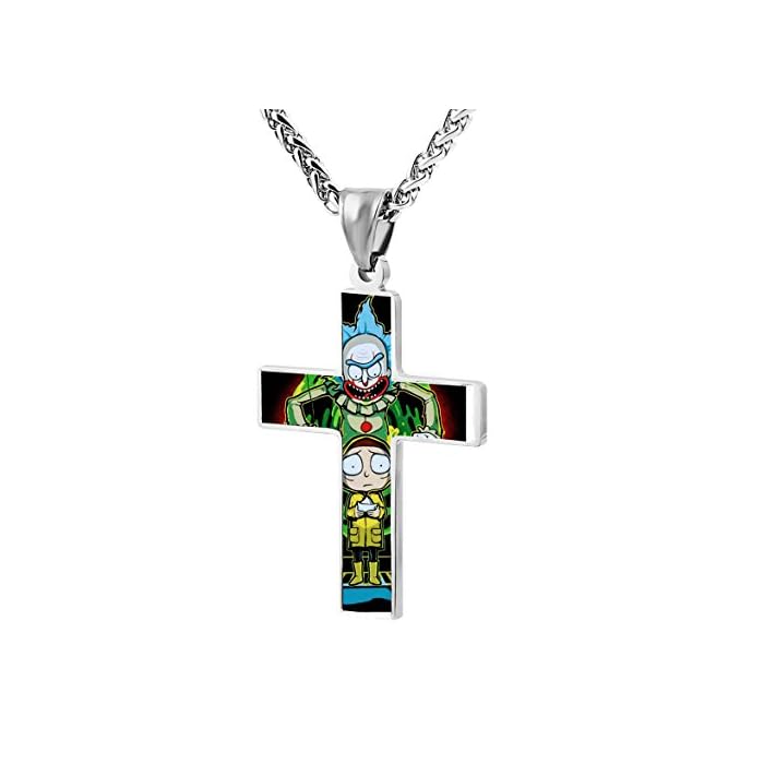 Buy Cross Religious Jewelry Pendant 